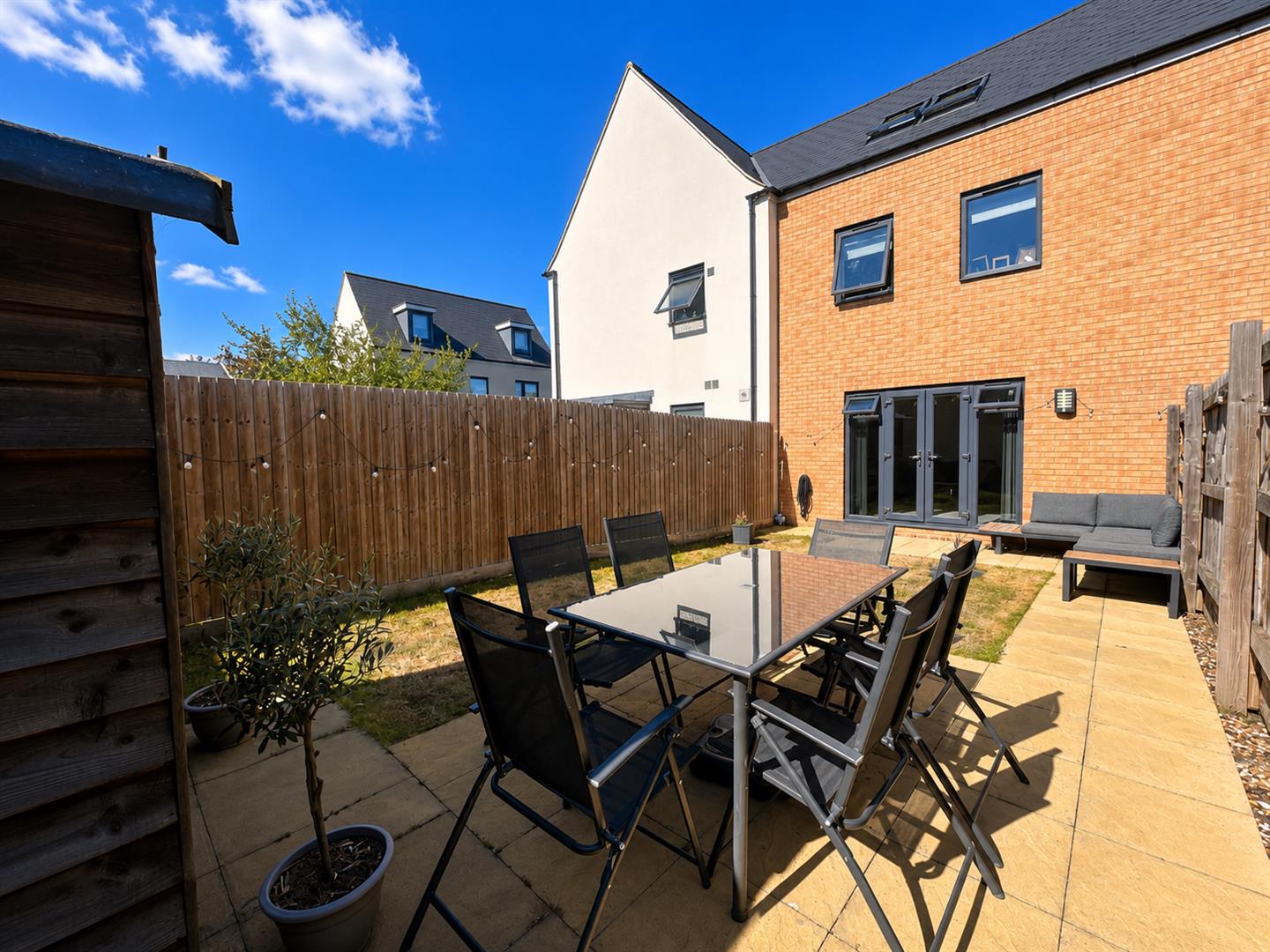 Fen Street, Brooklands, Milton Keynes